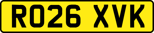 RO26XVK