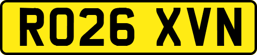 RO26XVN