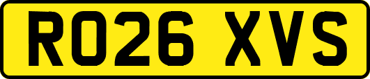 RO26XVS