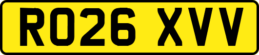 RO26XVV
