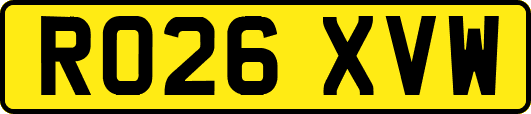 RO26XVW