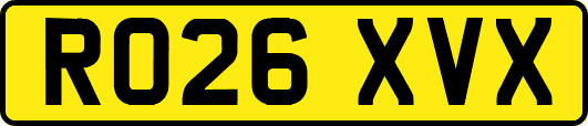 RO26XVX
