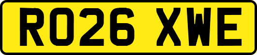 RO26XWE
