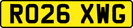 RO26XWG