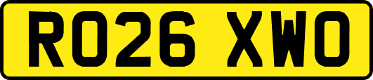 RO26XWO