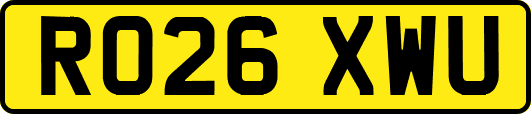 RO26XWU