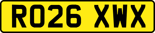 RO26XWX