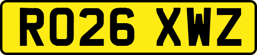 RO26XWZ