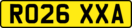 RO26XXA