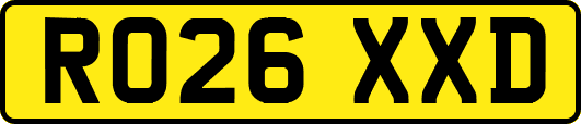 RO26XXD