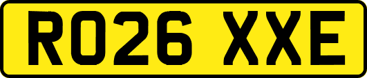 RO26XXE
