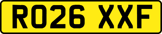 RO26XXF