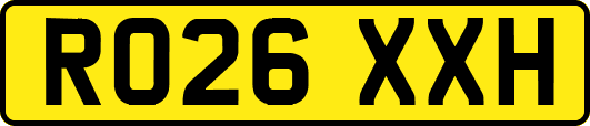 RO26XXH