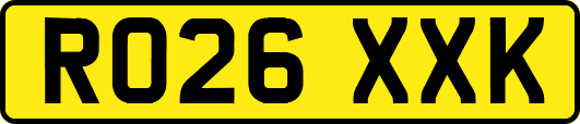 RO26XXK