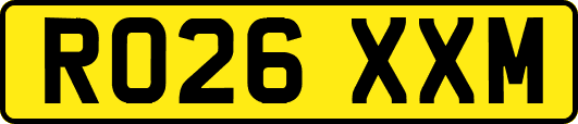 RO26XXM