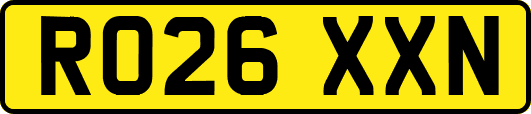 RO26XXN