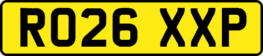 RO26XXP