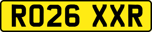 RO26XXR