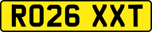 RO26XXT