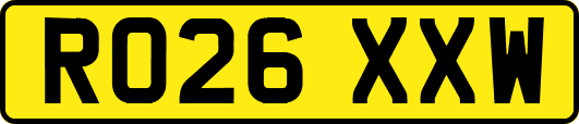 RO26XXW
