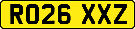 RO26XXZ