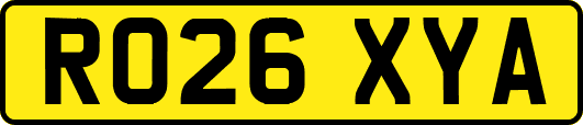 RO26XYA