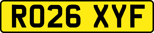 RO26XYF