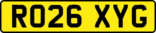 RO26XYG