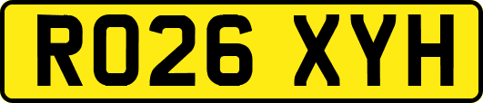RO26XYH