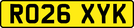 RO26XYK