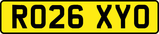 RO26XYO