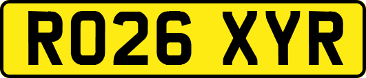 RO26XYR