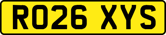 RO26XYS