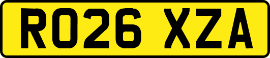 RO26XZA