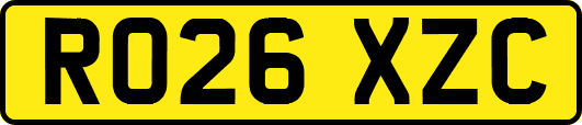 RO26XZC