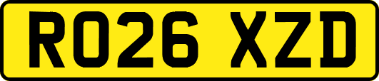 RO26XZD