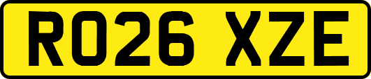 RO26XZE