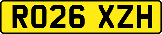 RO26XZH