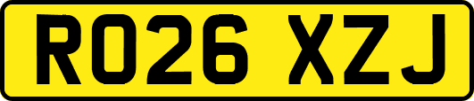 RO26XZJ