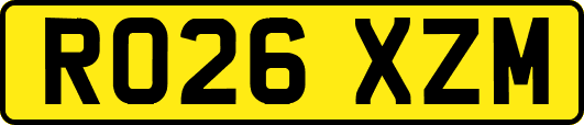 RO26XZM