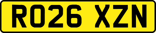 RO26XZN