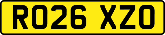 RO26XZO