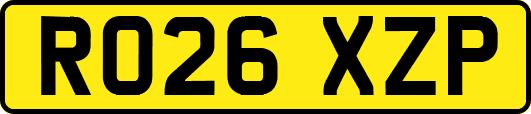 RO26XZP
