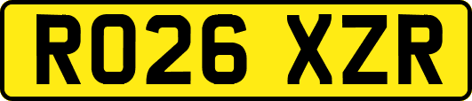 RO26XZR
