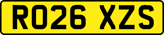 RO26XZS