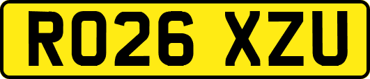 RO26XZU