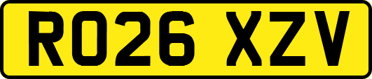 RO26XZV