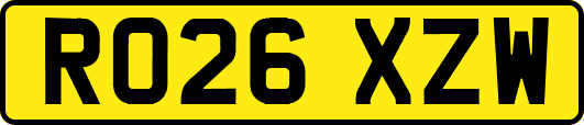 RO26XZW
