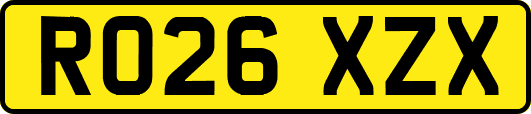 RO26XZX