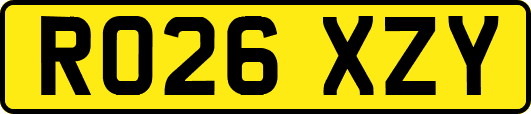 RO26XZY